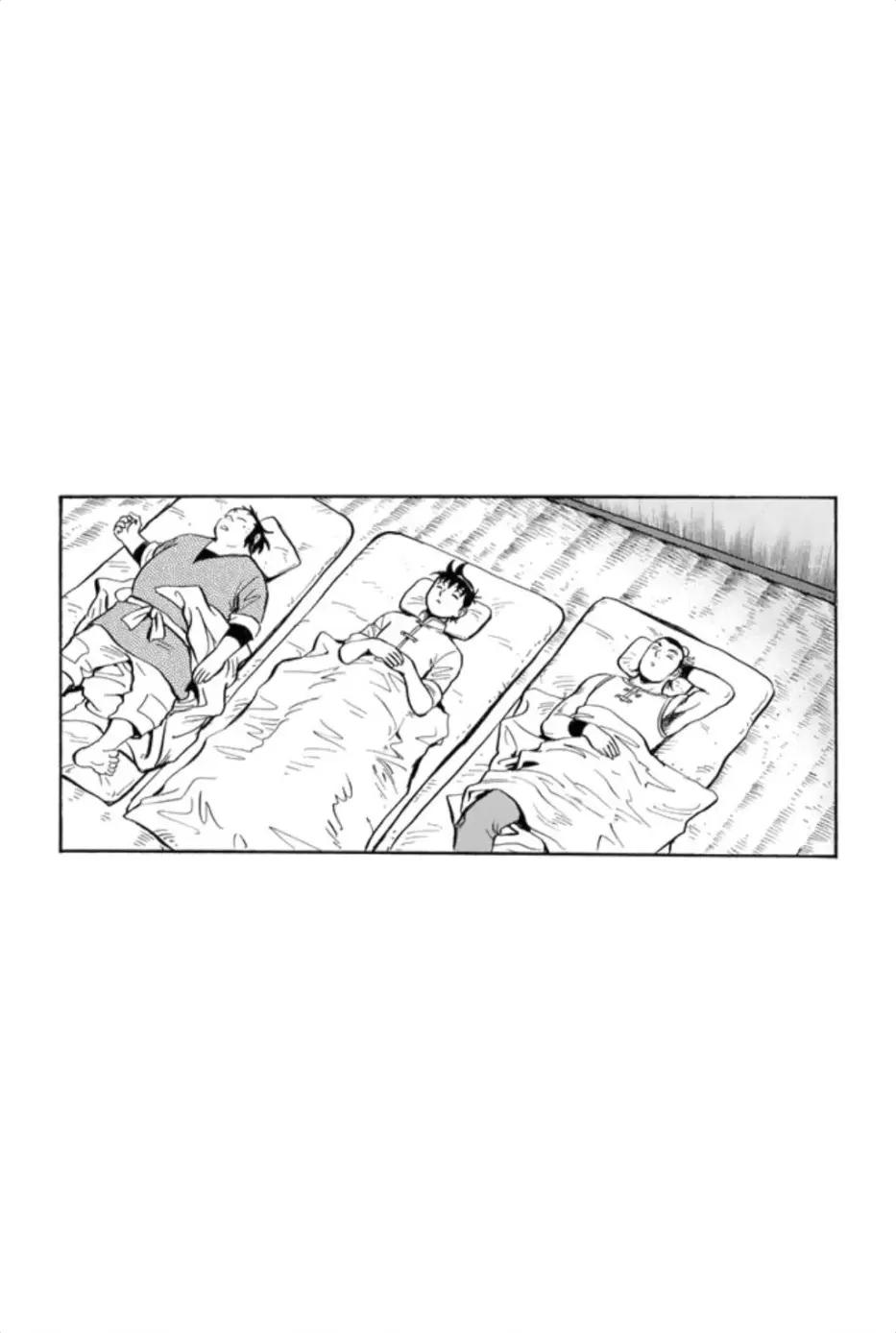 Tekken Chinmi Legends Chapter 76 - page 32