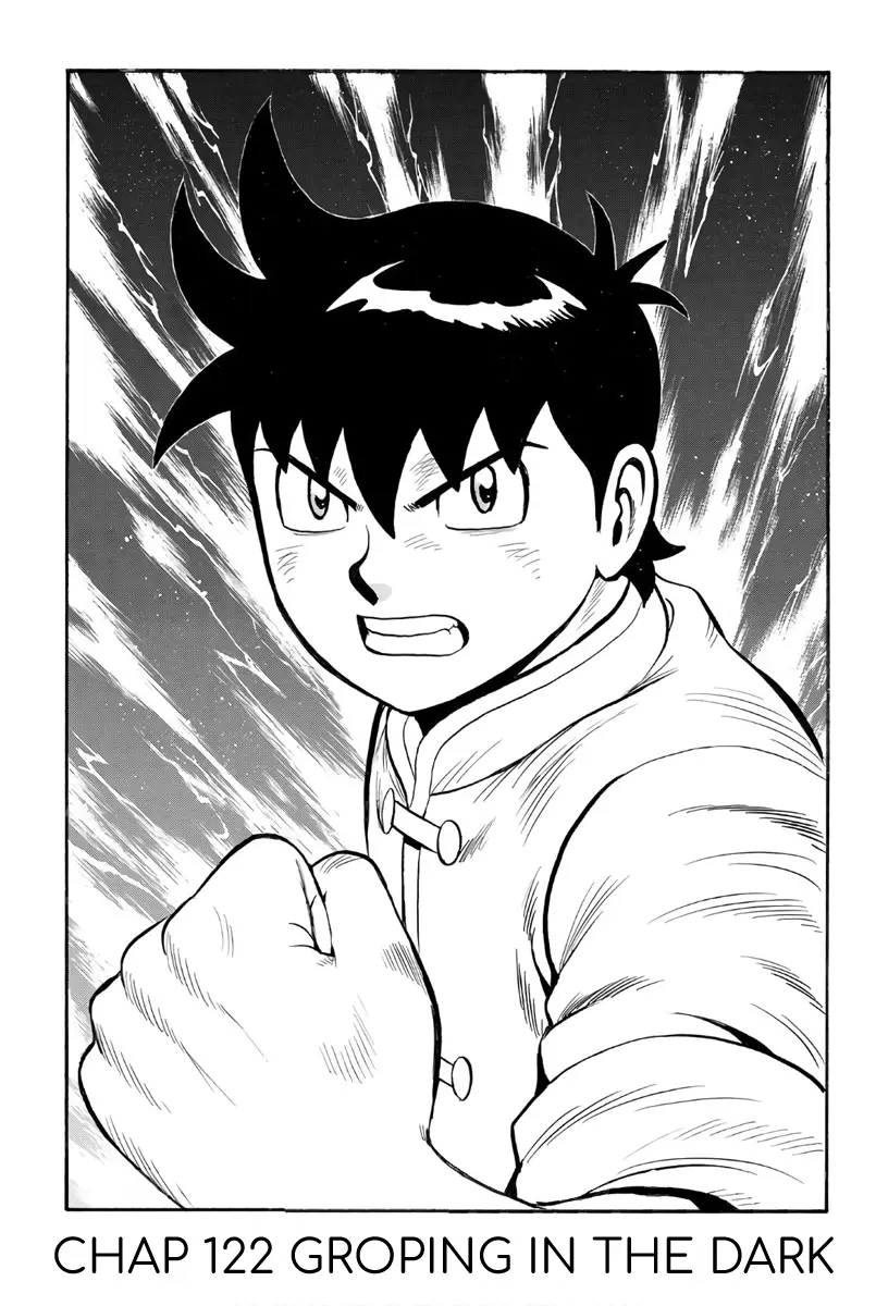 Tekken Chinmi Legends Chapter 122 - page 2