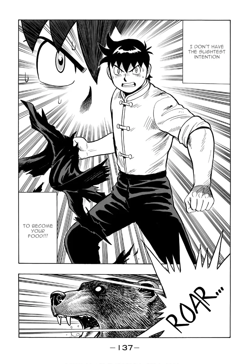 Tekken Chinmi Legends Chapter 123 - page 12