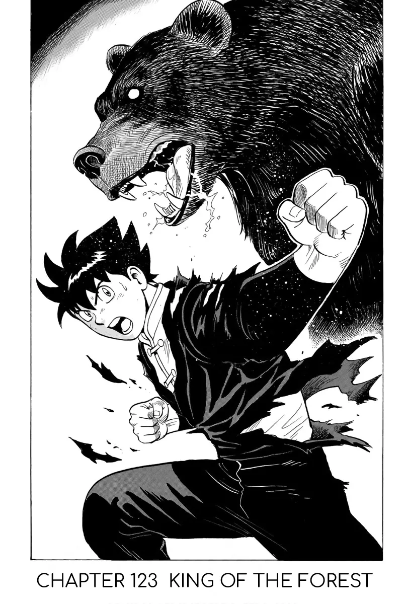Tekken Chinmi Legends Chapter 123 - page 2