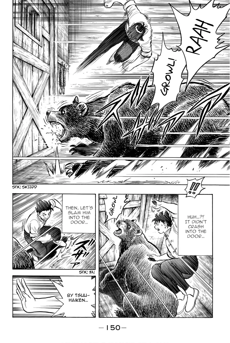 Tekken Chinmi Legends Chapter 123 - page 25