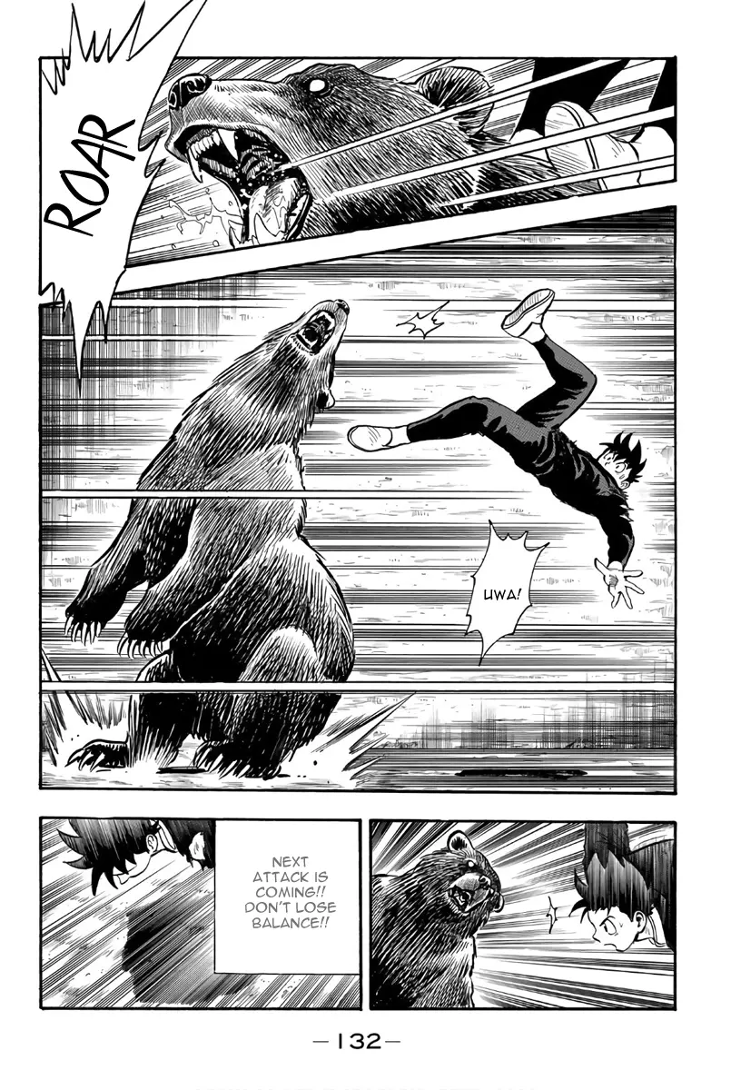 Tekken Chinmi Legends Chapter 123 - page 7