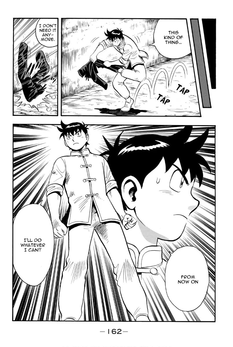 Tekken Chinmi Legends Chapter 124 - page 5