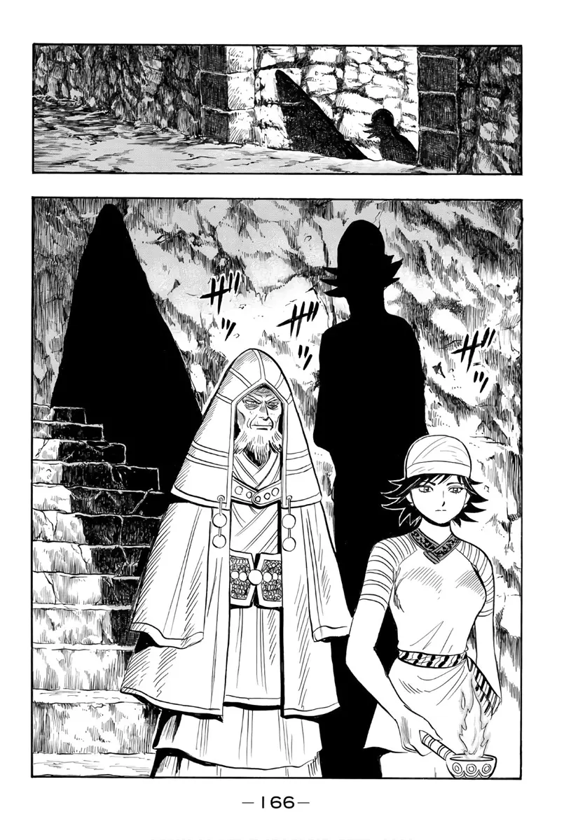 Tekken Chinmi Legends Chapter 124 - page 8