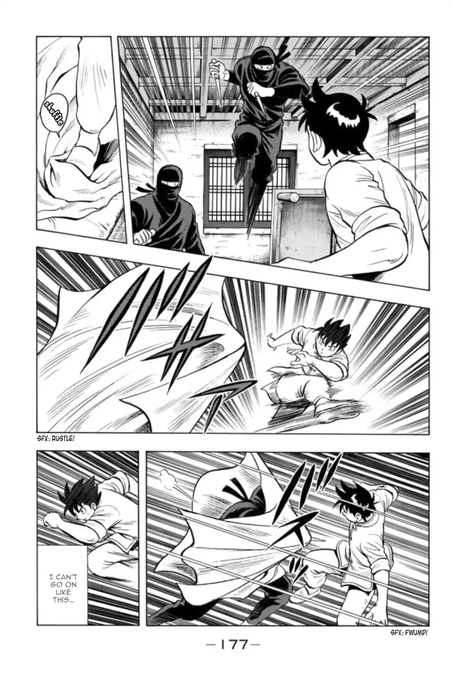 Tekken Chinmi Legends Chapter 79 - page 26