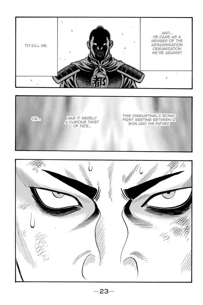 Tekken Chinmi Legends Chapter 125 - page 24