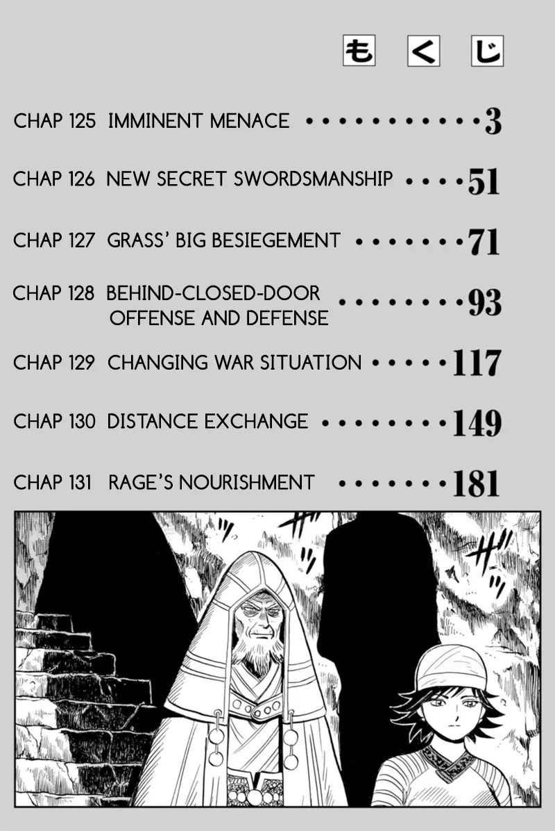 Tekken Chinmi Legends Chapter 125 - page 3