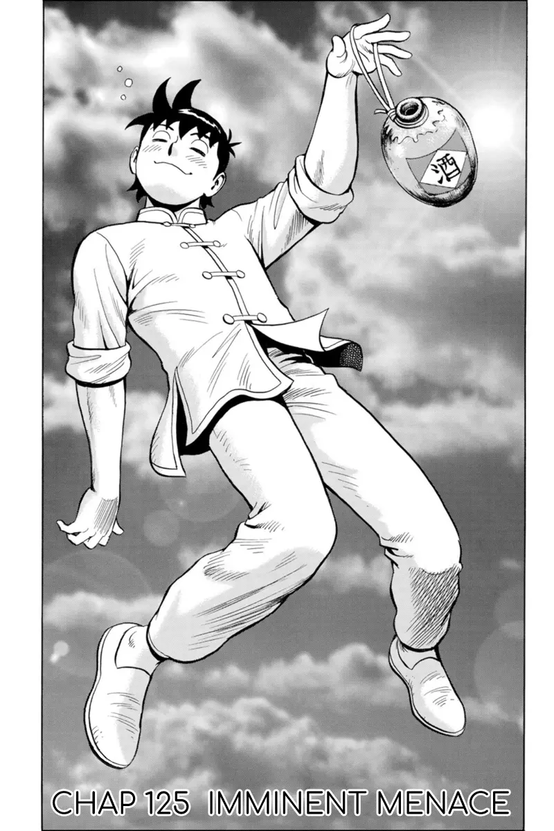 Tekken Chinmi Legends Chapter 125 - page 4