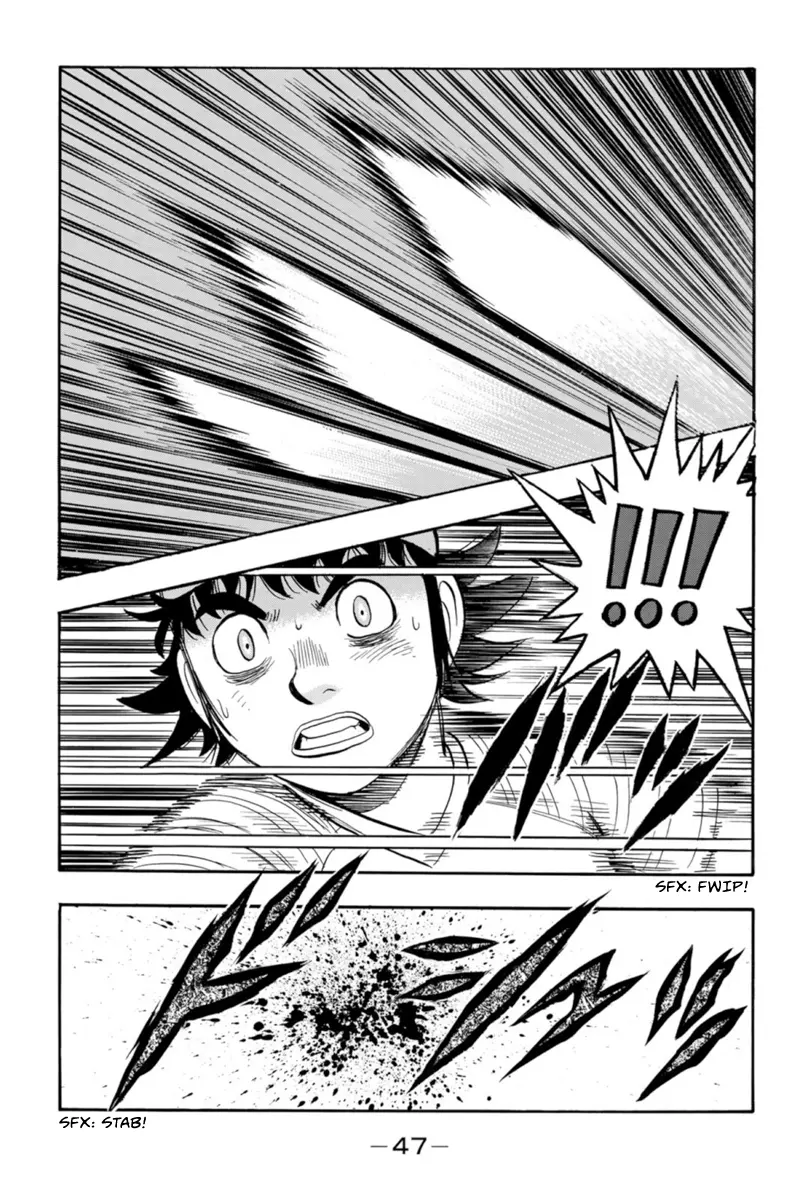 Tekken Chinmi Legends Chapter 125 - page 48