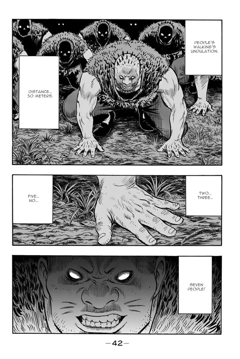 Tekken Chinmi Legends Chapter 109 - page 11