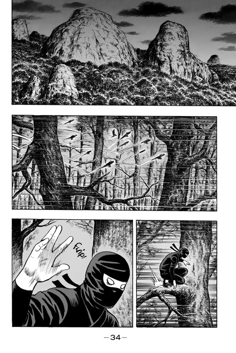 Tekken Chinmi Legends Chapter 109 - page 3
