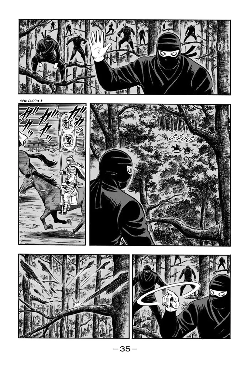 Tekken Chinmi Legends Chapter 109 - page 4
