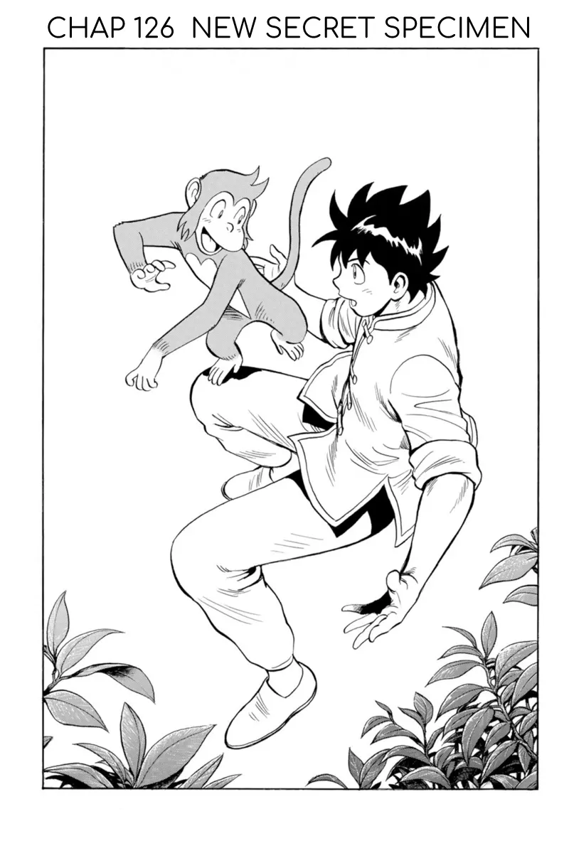 Tekken Chinmi Legends Chapter 126 - page 2