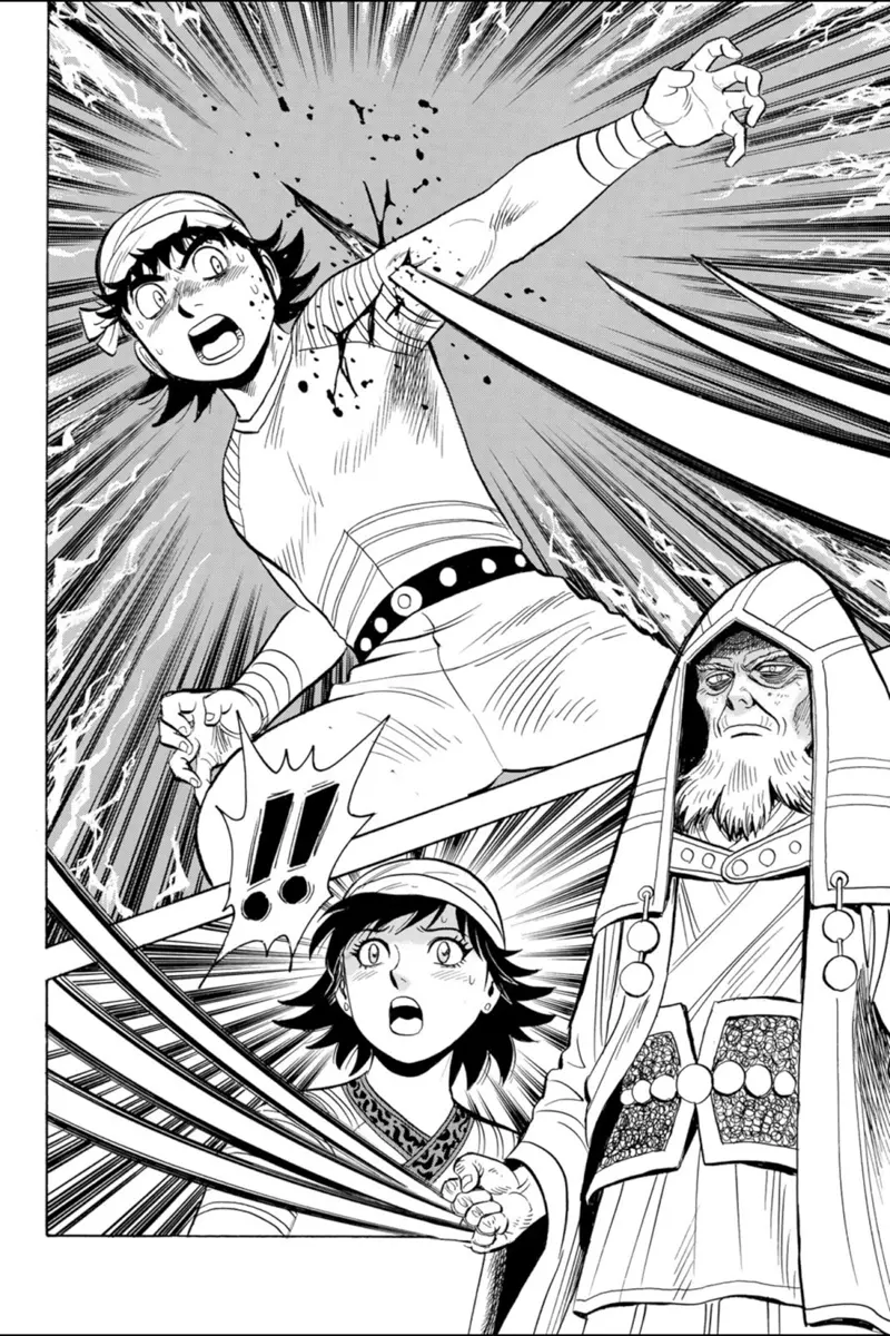 Tekken Chinmi Legends Chapter 126 - page 3