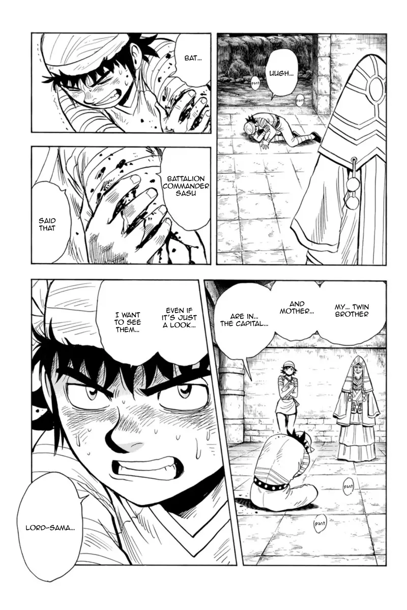 Tekken Chinmi Legends Chapter 126 - page 6