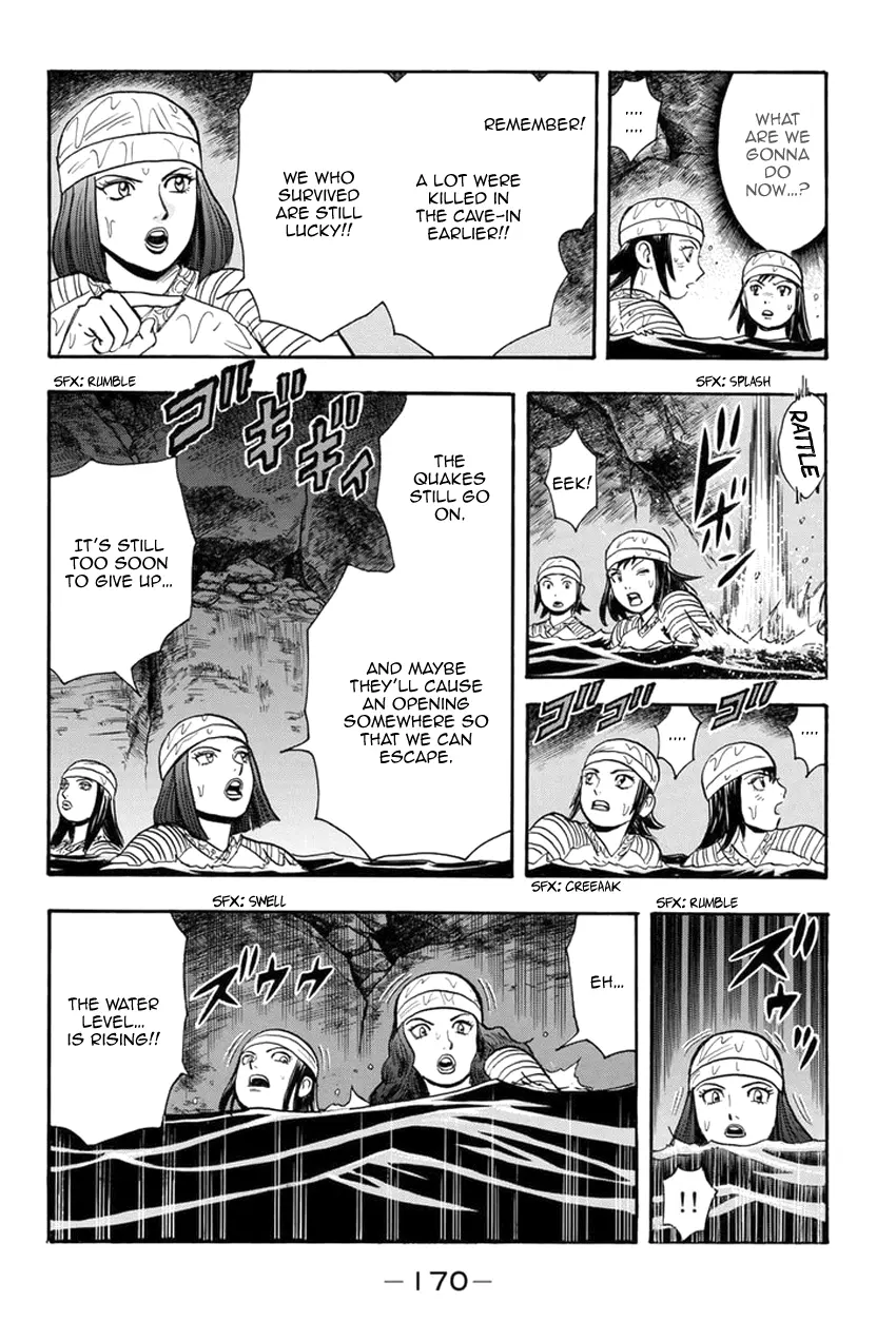 Tekken Chinmi Legends Chapter 149 - page 5