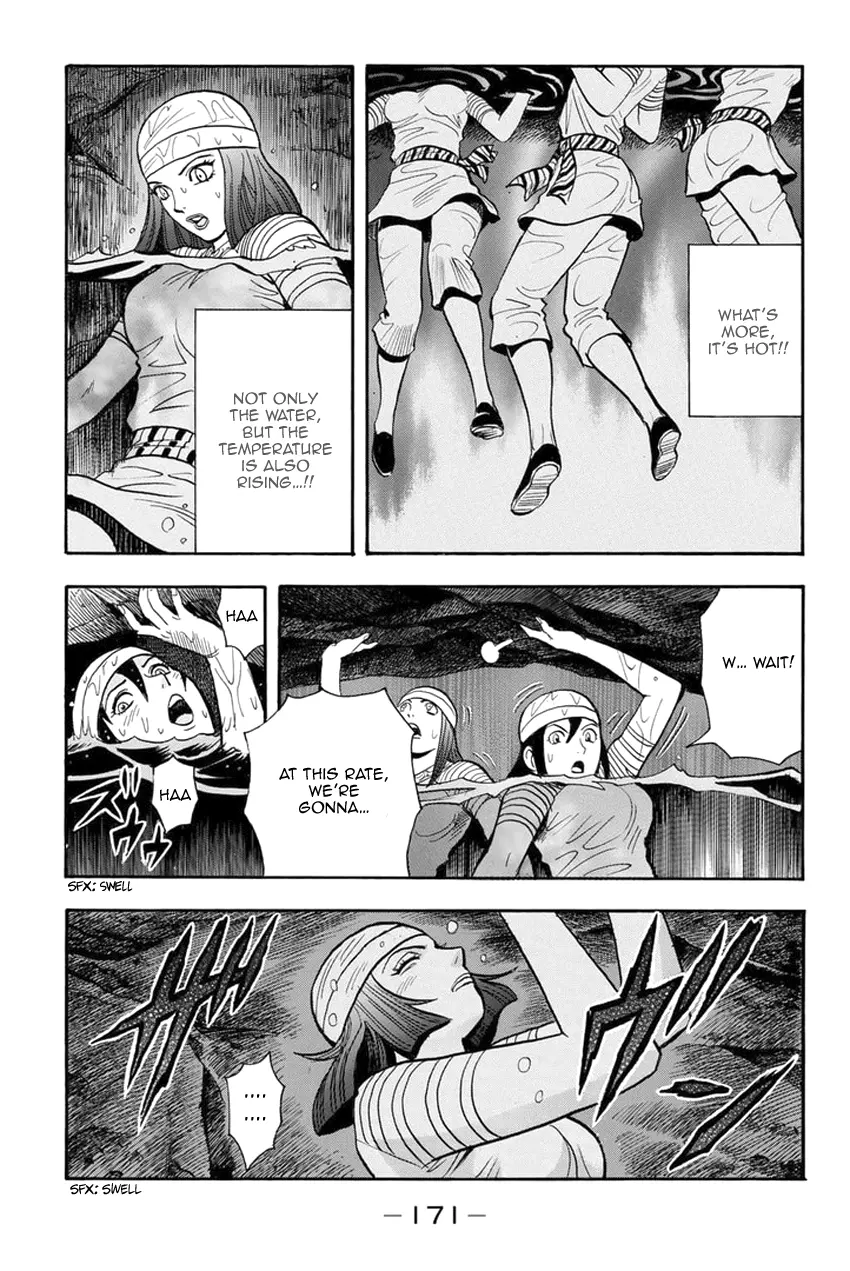 Tekken Chinmi Legends Chapter 149 - page 6