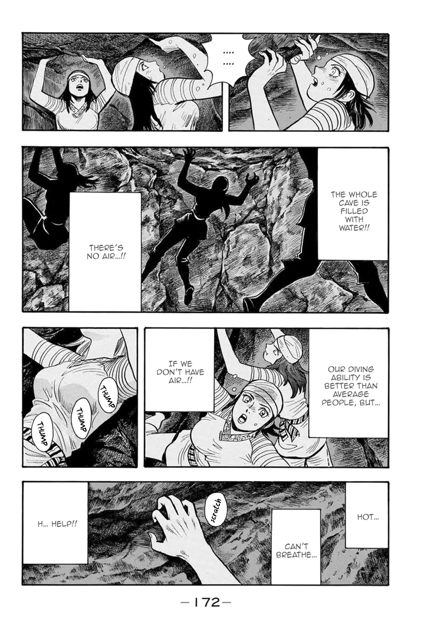 Tekken Chinmi Legends Chapter 149 - page 7