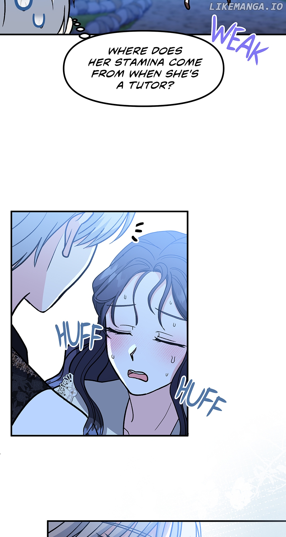 I'm the Tutor of the Twin Highnesses Chapter 29 - page 31