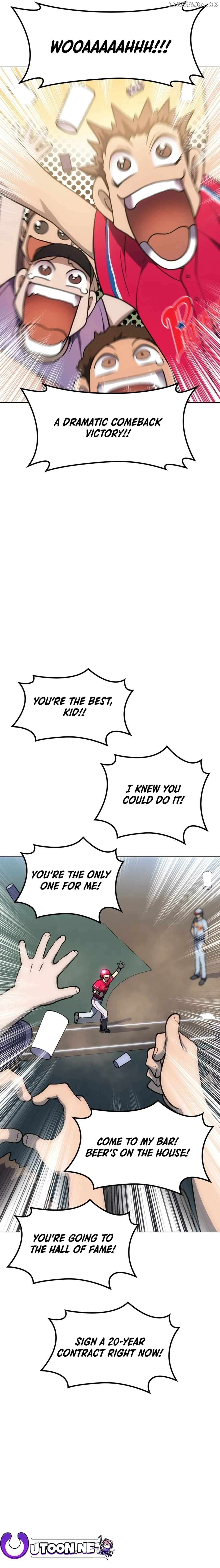 Home Plate's Villain Chapter 41 - page 2
