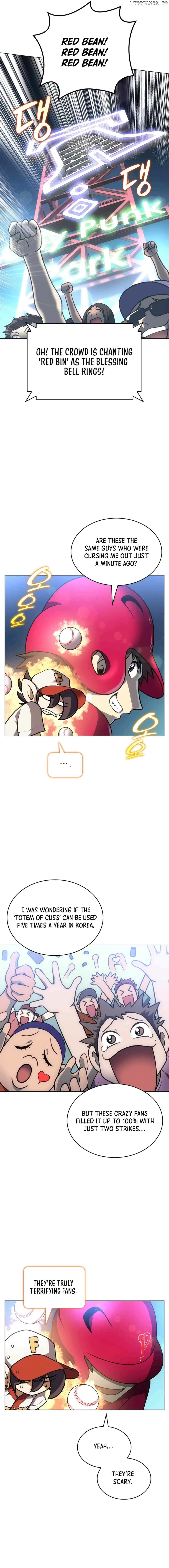 Home Plate's Villain Chapter 41 - page 3