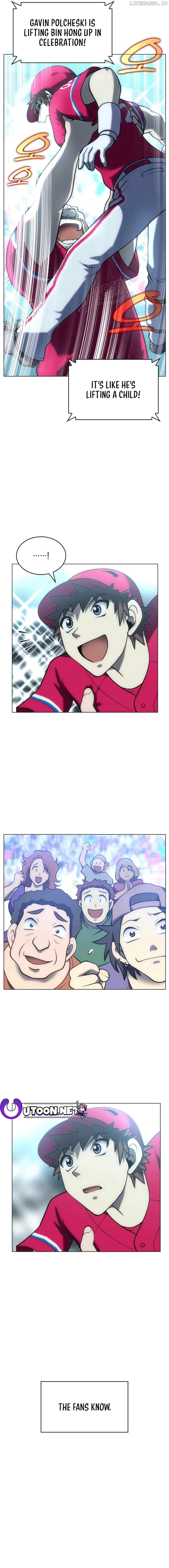 Home Plate's Villain Chapter 41 - page 5