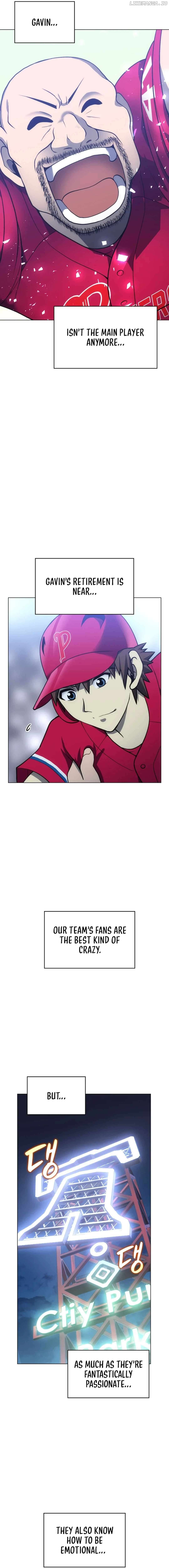 Home Plate's Villain Chapter 41 - page 6
