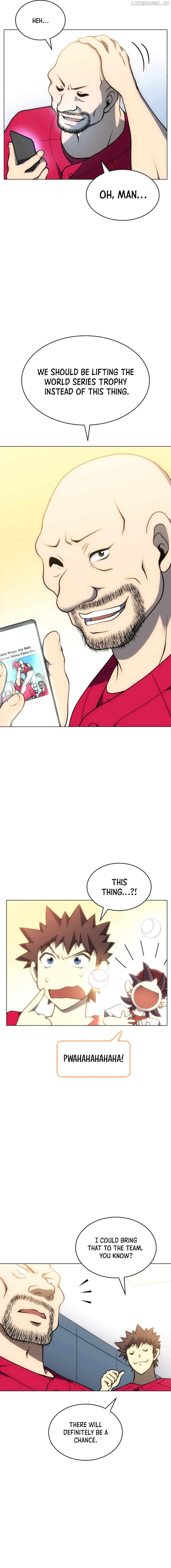 Home Plate's Villain Chapter 41 - page 8