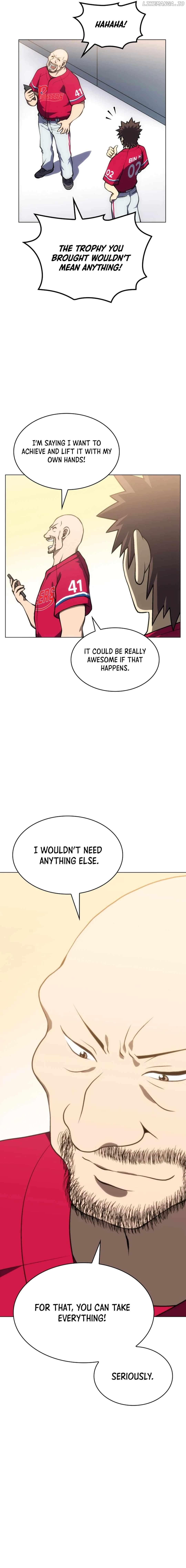 Home Plate's Villain Chapter 41 - page 9