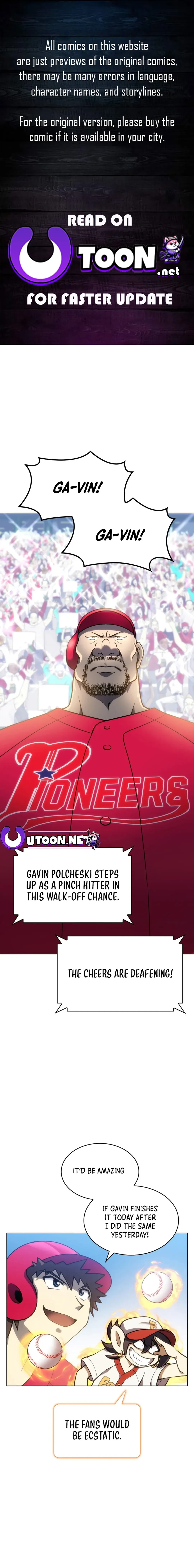 Home Plate's Villain Chapter 42 - page 1
