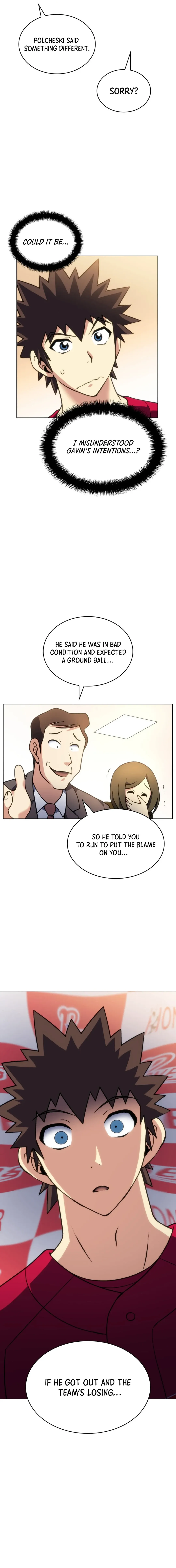 Home Plate's Villain Chapter 42 - page 16