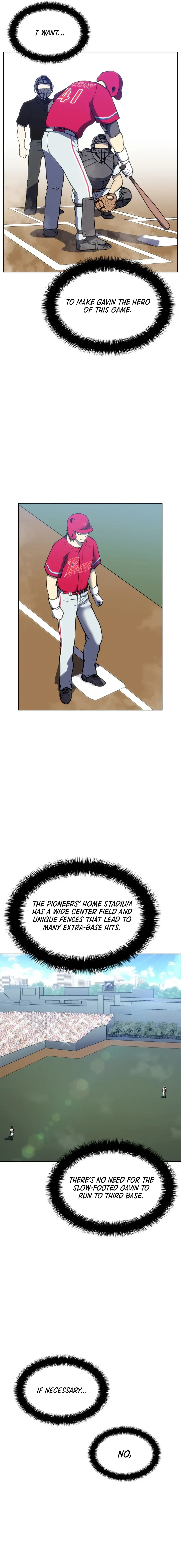 Home Plate's Villain Chapter 42 - page 2