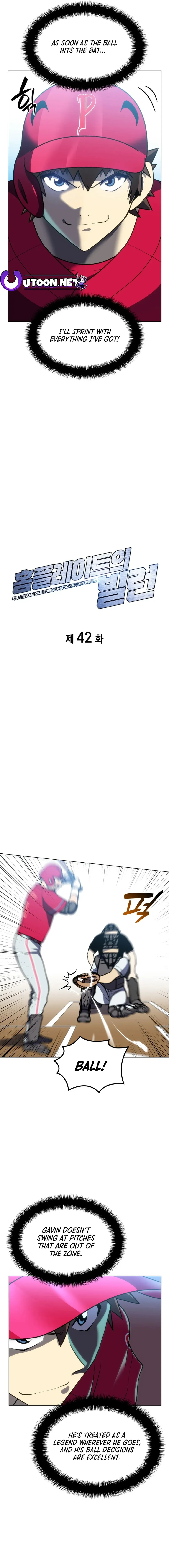 Home Plate's Villain Chapter 42 - page 3
