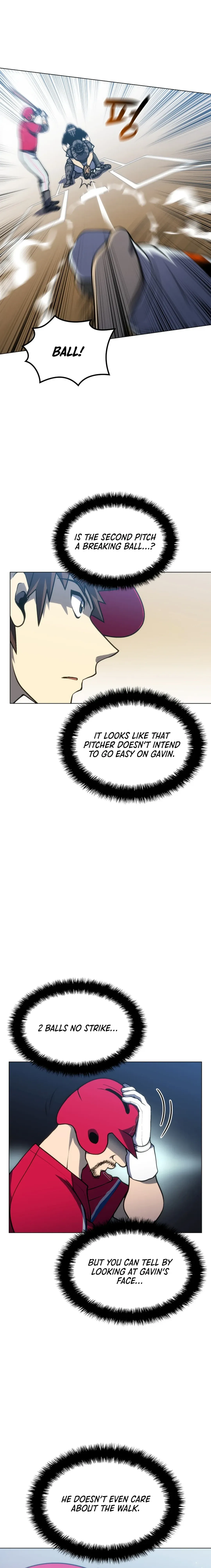 Home Plate's Villain Chapter 42 - page 4