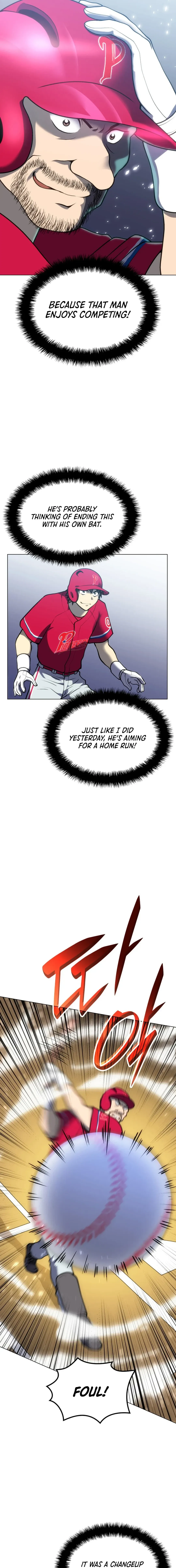 Home Plate's Villain Chapter 42 - page 5