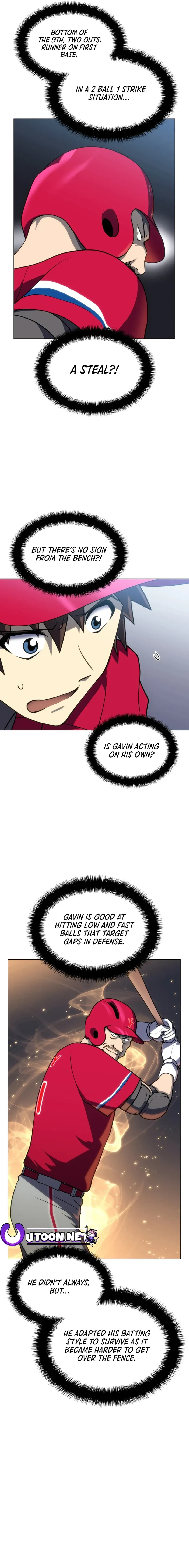 Home Plate's Villain Chapter 42 - page 7