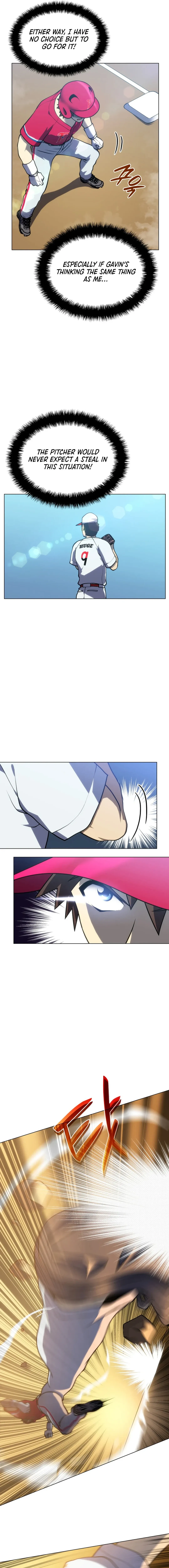 Home Plate's Villain Chapter 42 - page 8