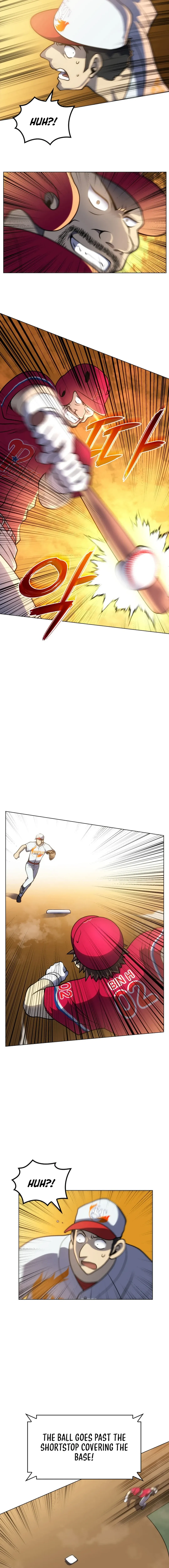 Home Plate's Villain Chapter 42 - page 9