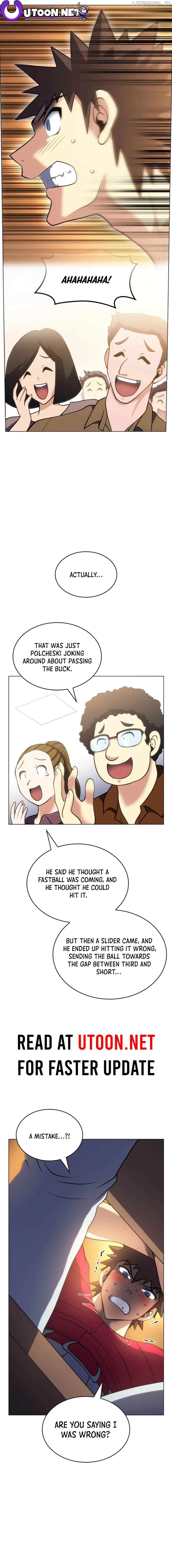 Home Plate's Villain Chapter 43 - page 2