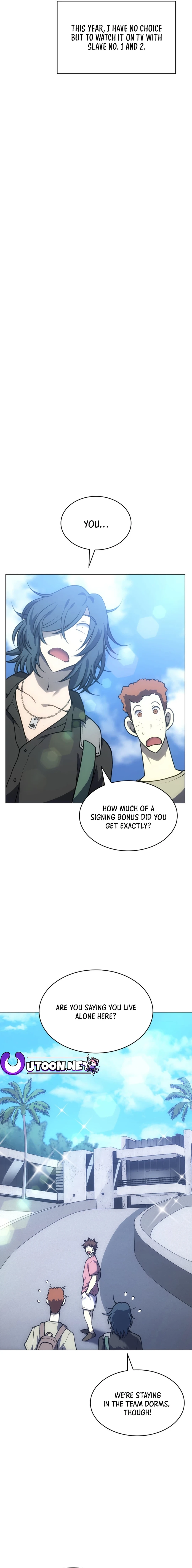 Home Plate's Villain Chapter 44 - page 11