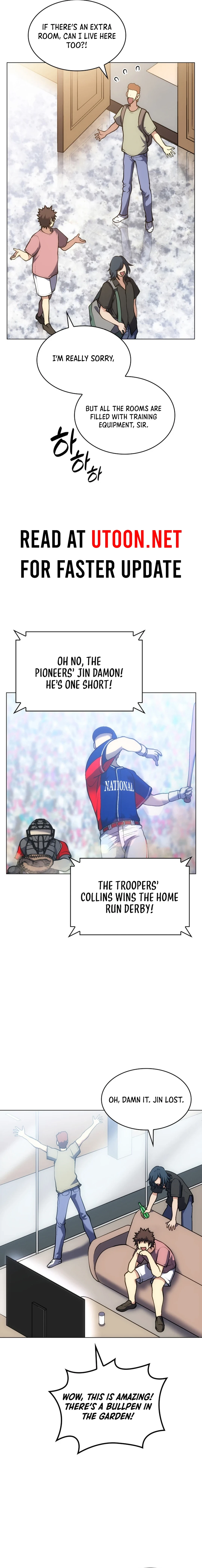 Home Plate's Villain Chapter 44 - page 12