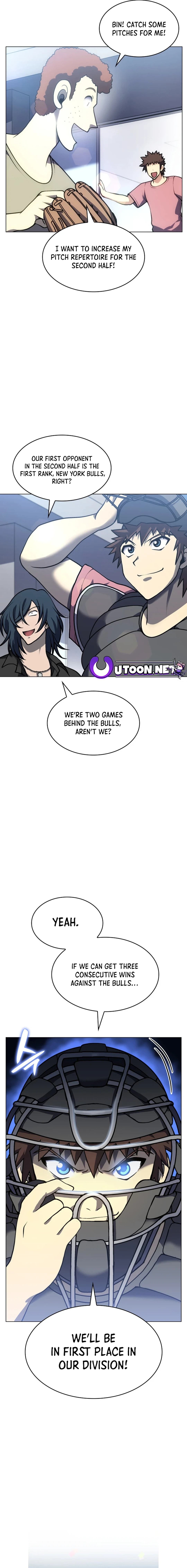 Home Plate's Villain Chapter 44 - page 13