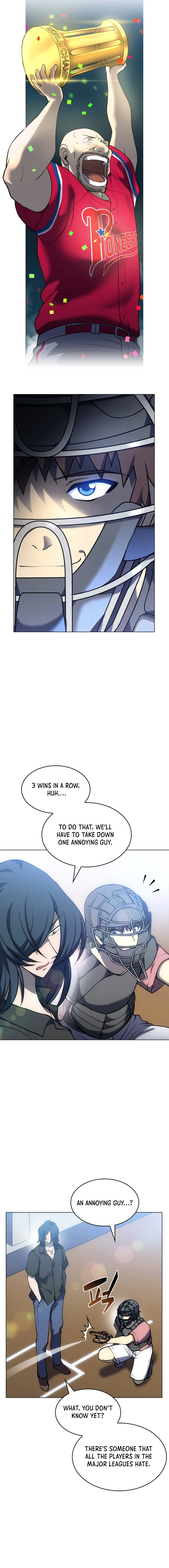 Home Plate's Villain Chapter 44 - page 14