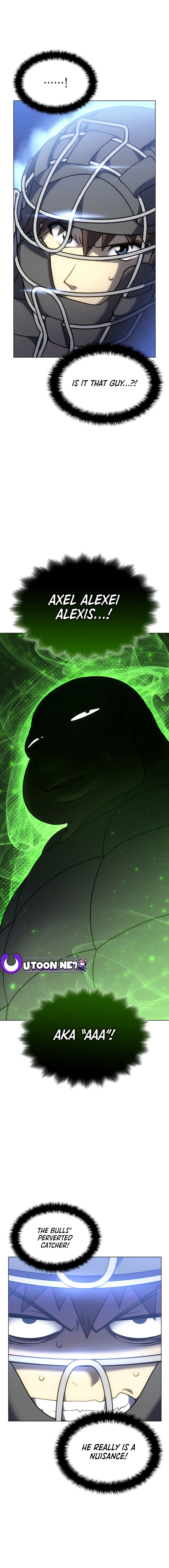 Home Plate's Villain Chapter 44 - page 15