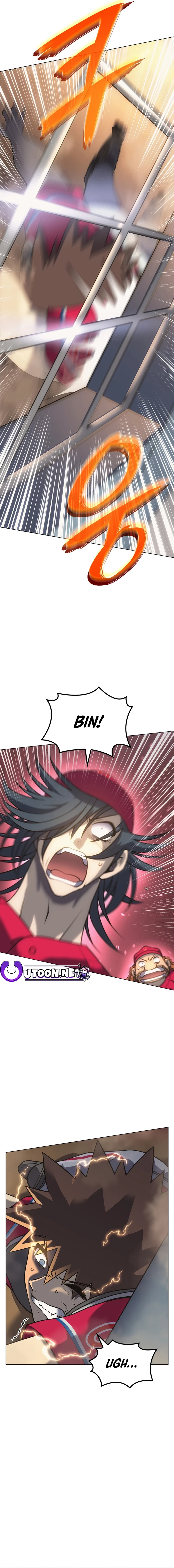 Home Plate's Villain Chapter 44 - page 5