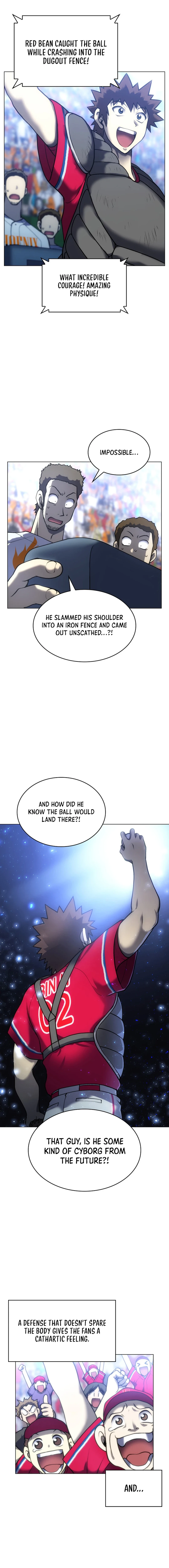 Home Plate's Villain Chapter 44 - page 8