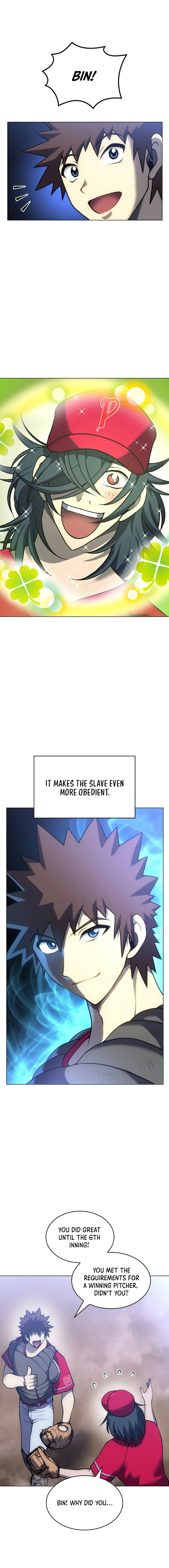 Home Plate's Villain Chapter 44 - page 9