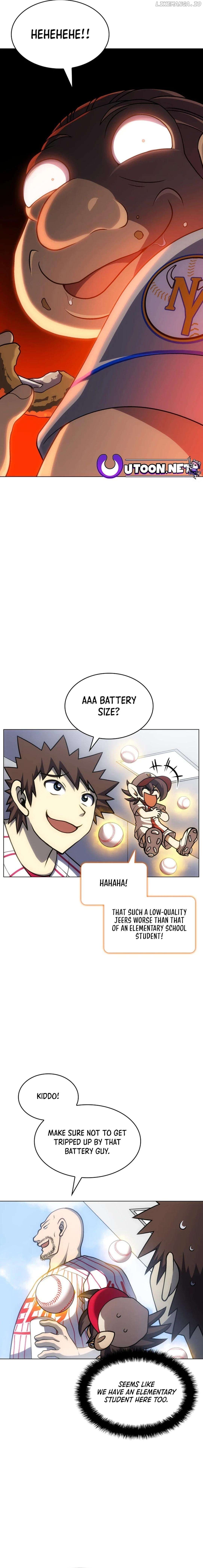 Home Plate's Villain Chapter 45 - page 3