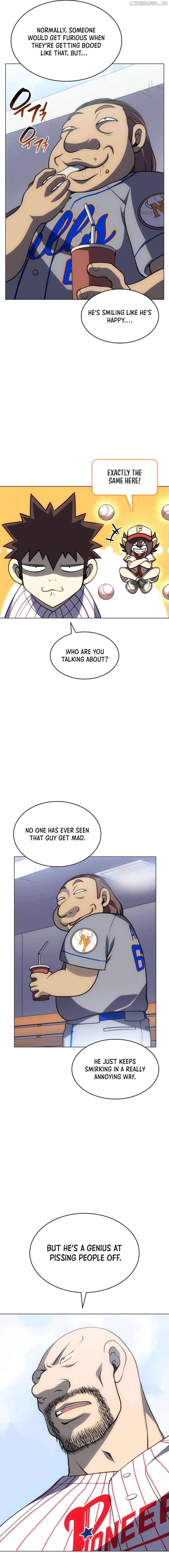 Home Plate's Villain Chapter 45 - page 4