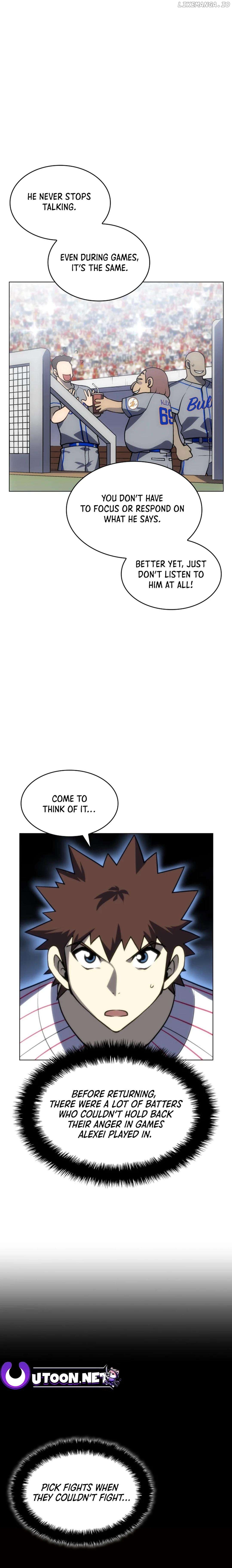 Home Plate's Villain Chapter 45 - page 5